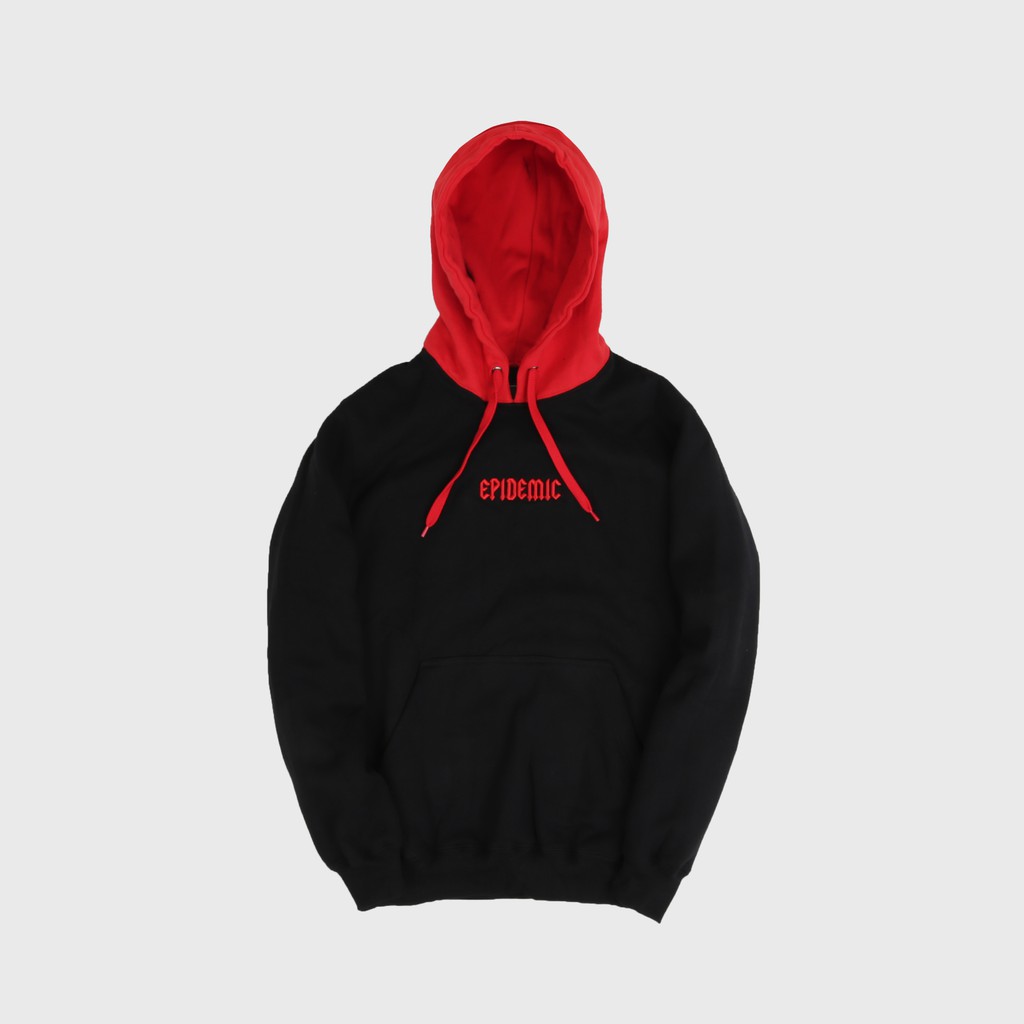 

Epidemic Black Dyvno - Pullover Hoodie Epidemic
