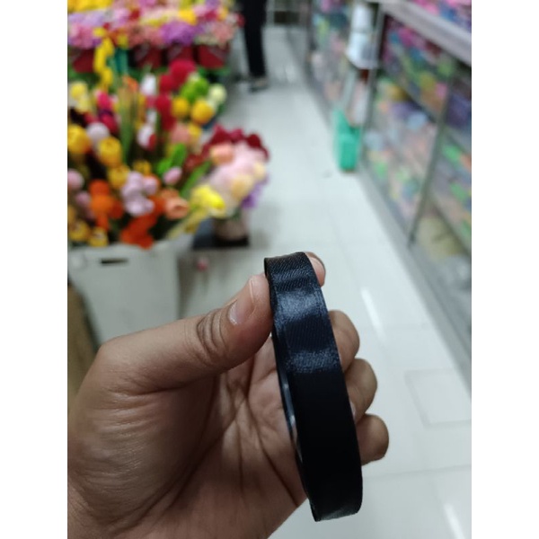 

Pita Satin Lebar 1 cm