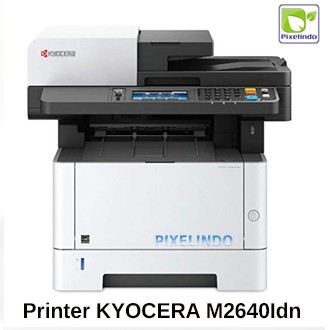 Mesin Printer Kyocera Ecosys M2640idw