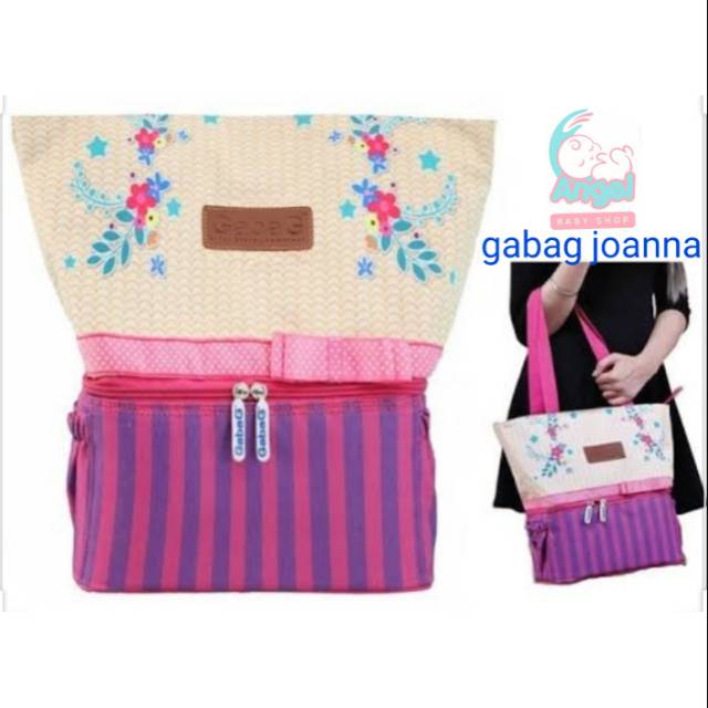 Gabag cooler bag joanna