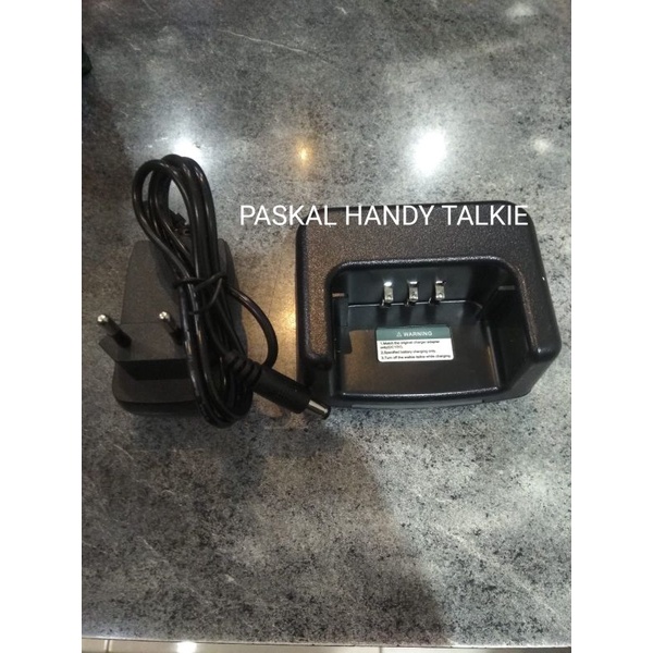 Charger dan dock charger ht Baofeng DMR 1801 Original