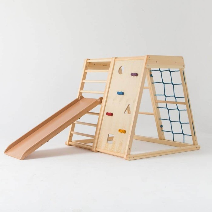 New Arrival - Avdar Gym Climber Gym Set