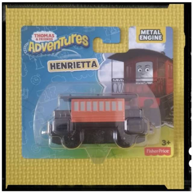 Thomas and Friends Adventures Henrietta
