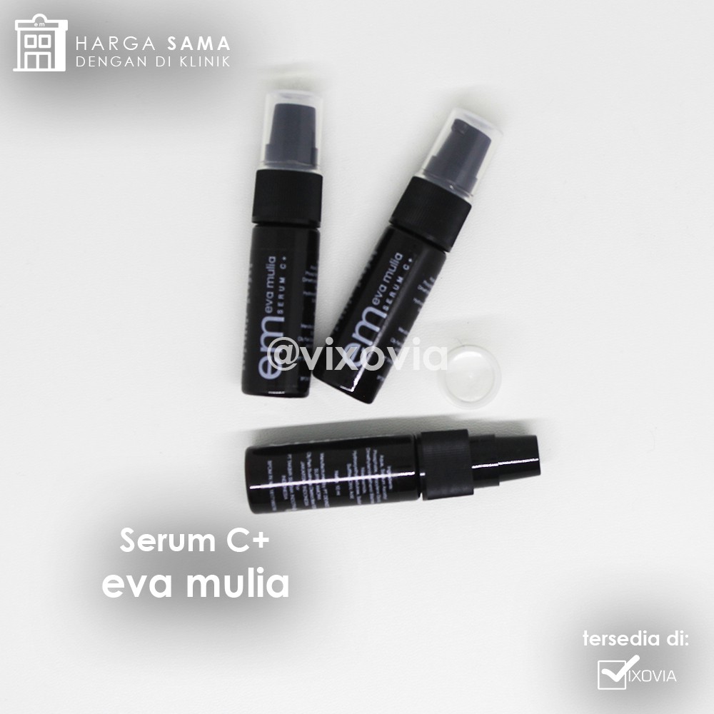 Serum C+ Eva Mulia