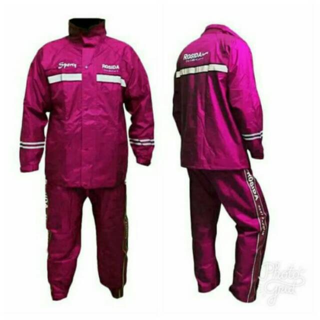 Rosida jas hujan r 882 original