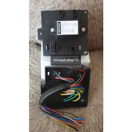 Fuse Box / Fusebox / Ps135 / Ps 120HD / Sekring box