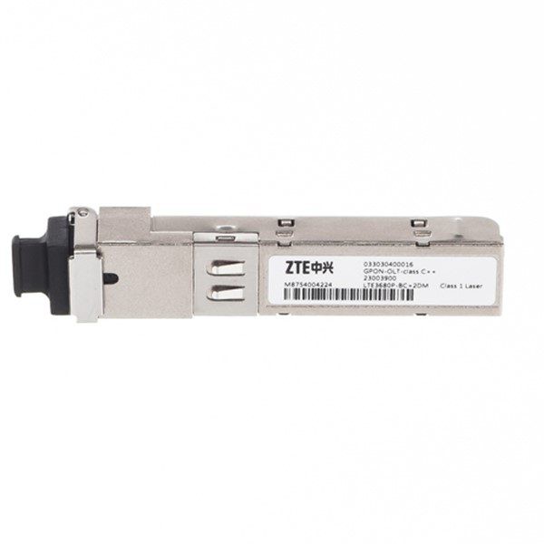 ZTE GPON-OLT-Class SFP GPON C++