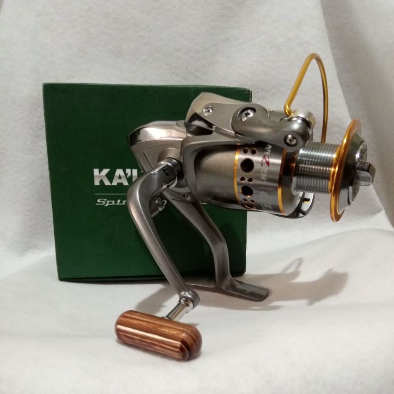 Reel Kaizen GENKI 8000