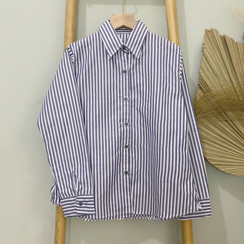 KEMEJA KANTOR NON-STRECTH SHEILA OFFICE SHIRT TC KOREA B422