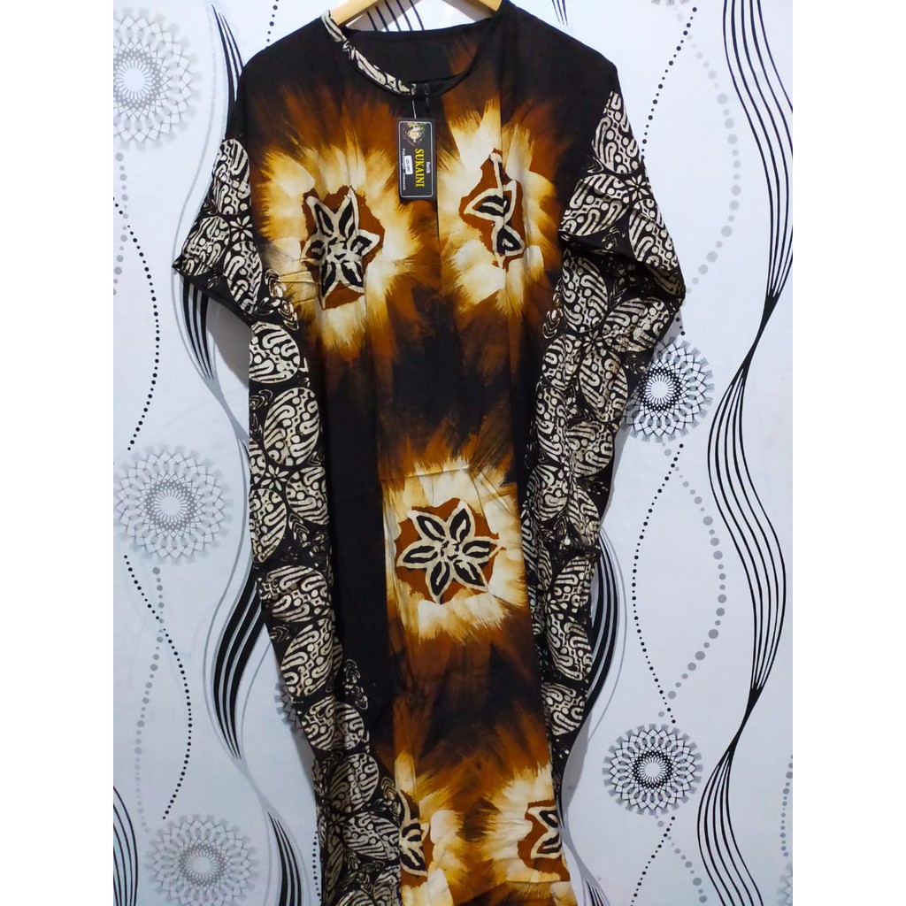 Daster Lowo Cap | Longdress Lowo Cap Busui Baju Tidur Daster