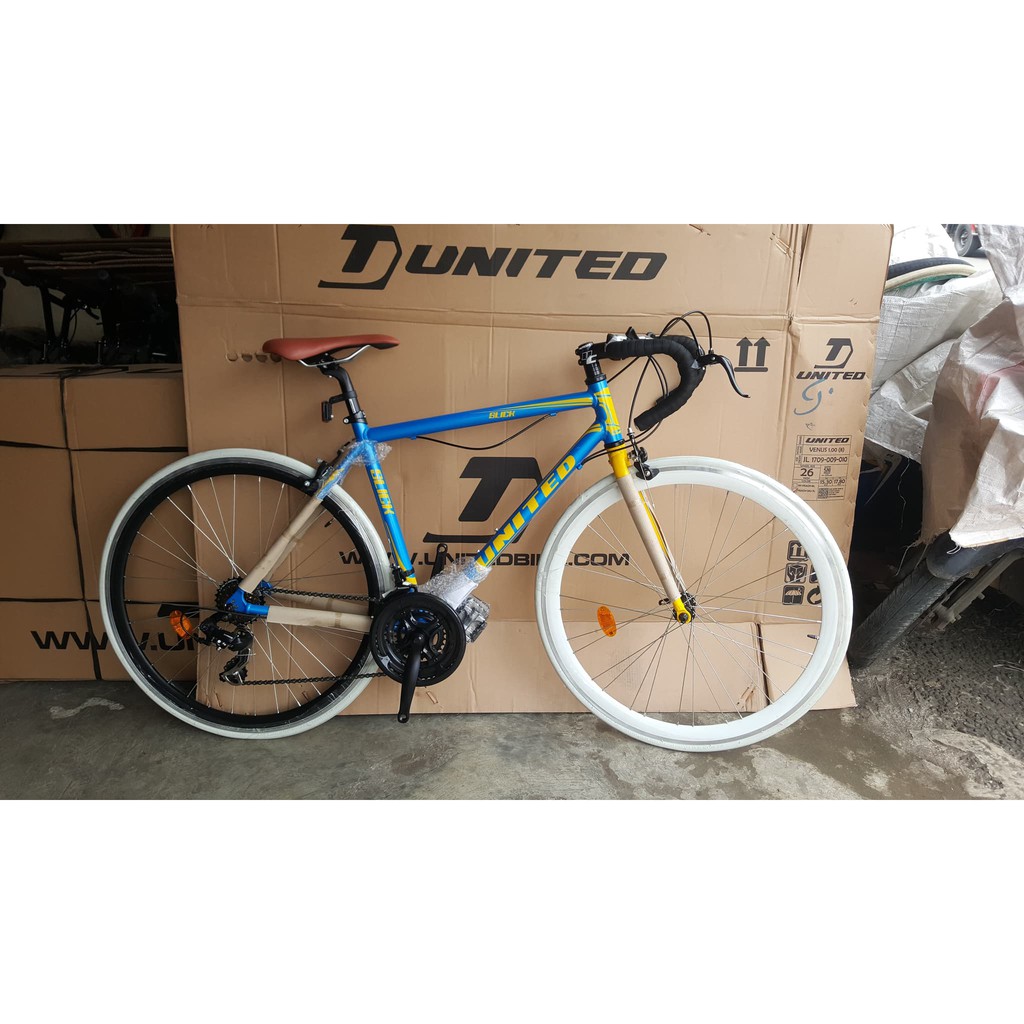 fixie jadi road bike