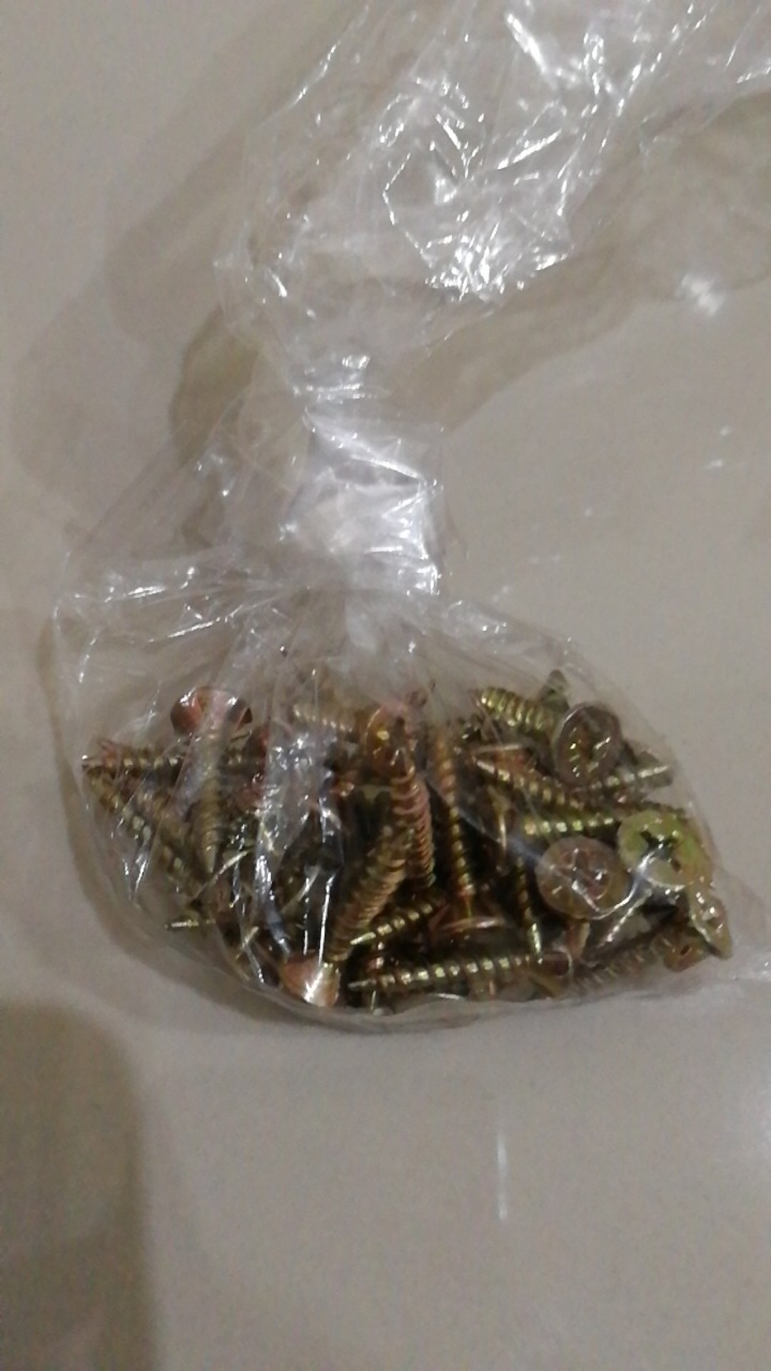 Paket Rp 5000 Sekrup Grc 6x0.75 In Isi 50 Pcs - Sekrup Calciboard-skrup Wall Screw