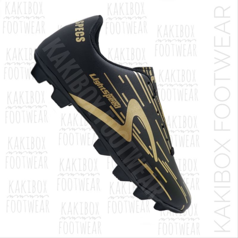 Terbaru  !!! Sepatu Bola Specs, Ortus Grade ORI ( BISA COD )-1