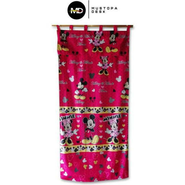 Hordeng Jendela Karakter Tali Renda Shopee Indonesia Hordeng Jendela Karakter Tali Renda Shopee Indonesia
