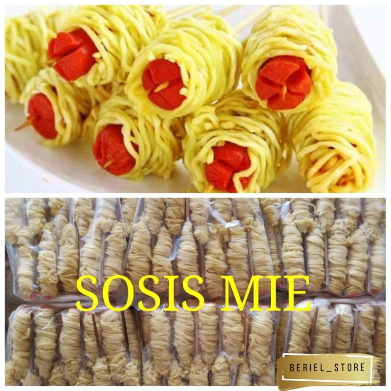 Sosis Murah Jajanan Sd Frozen Food Solo Shopee Indonesia