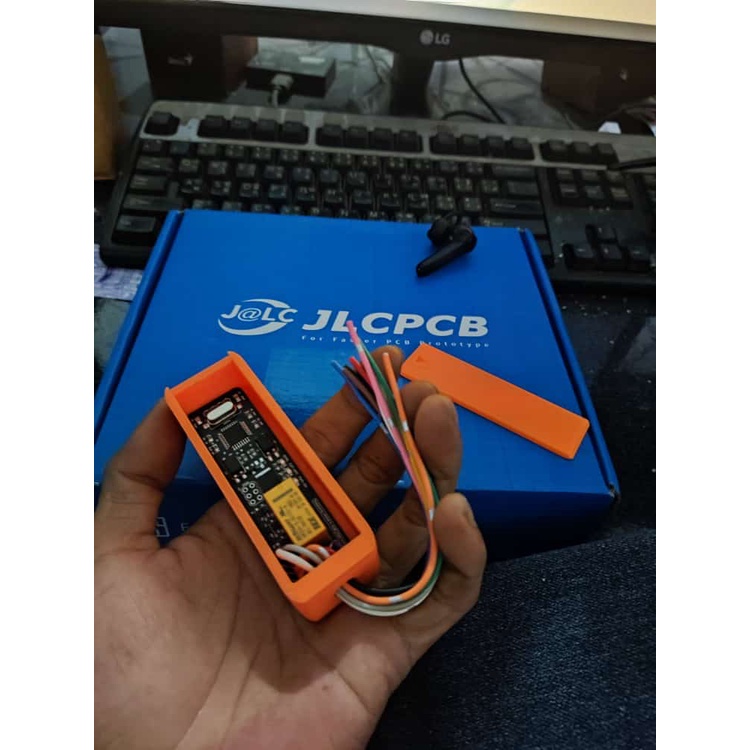 Modul Timing Kuda DrumBand / BackFire / Quick Shifter / Launch Control / Limiter / RPM Meter