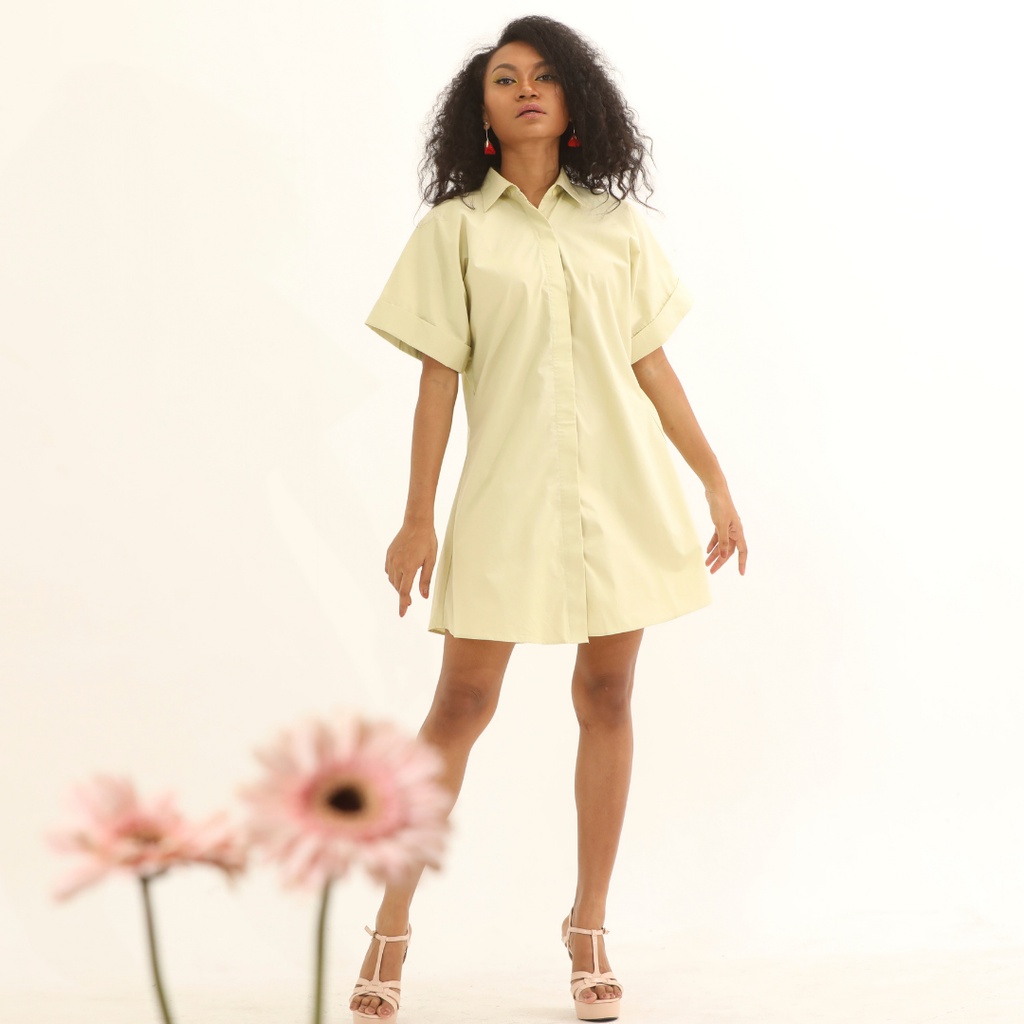 Riana Dress / Midi Dress