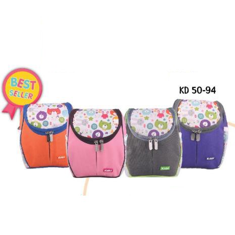 Tas Kiddy Penyimpan Asi Susu Bayi Tahan Panas Dingin Coller Bag 5094 KD5094