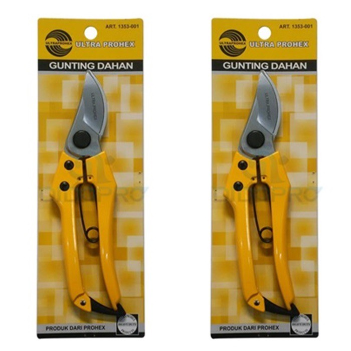 Gunting Stek Batang Dahan Pohon PROHEX HASTON Super 1353-001