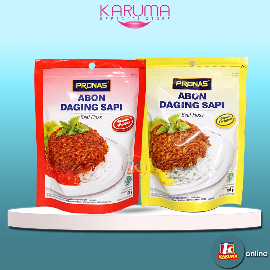 

Abon Daging Sapi Pronas | Pronas Abon Daging Sapi 110gr