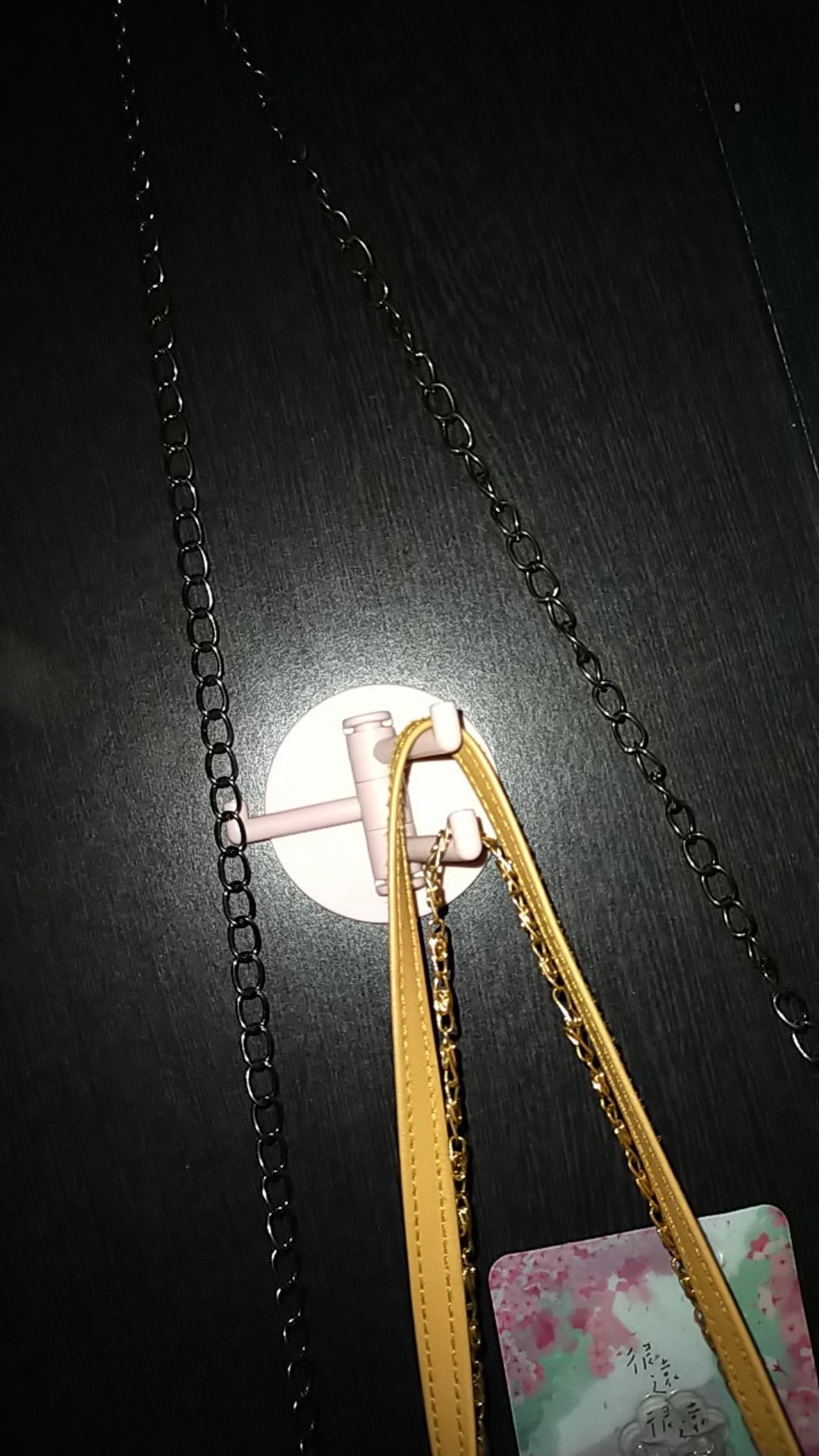 Gantungan Hook 3 Tingkat Serbaguna