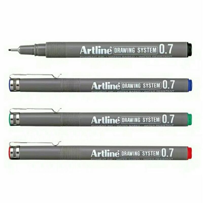 

Artline Drawing System EK-237 0.7mm