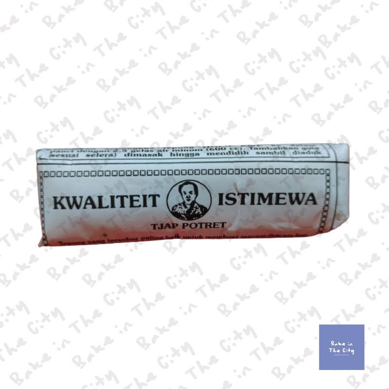 

Tepung Hoen Kwe Cap Potret - 80gr