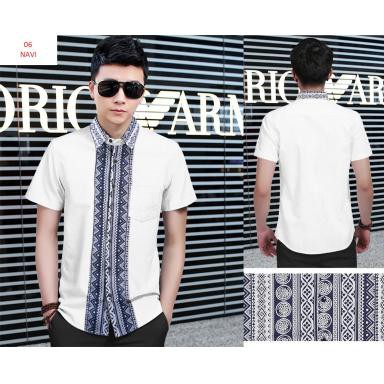 BAJU KEMEJA PRIA LAKI LAKI KOMBI BATIK PAKAIAN COWOK BAJU KEMEJA PRIA LAKI LAKI KOMBI BATIK PAKAIAN COWOK
