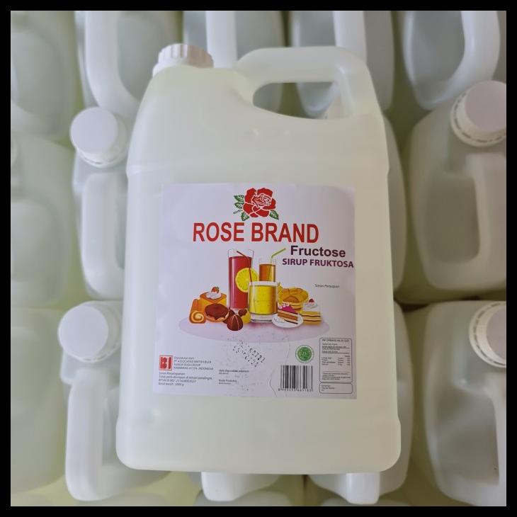 

FRUCTOSE / GULA CAIR 7.5 KG ASLI DARI SARI BUAH GOJEK ONLY KODE 61