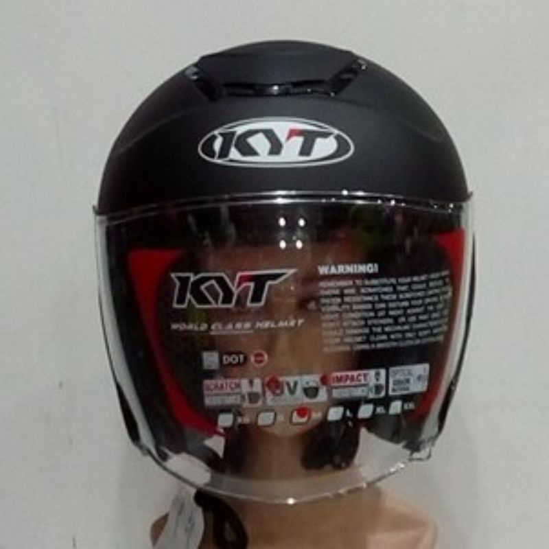 Kyt Kyoto Hitam Doff