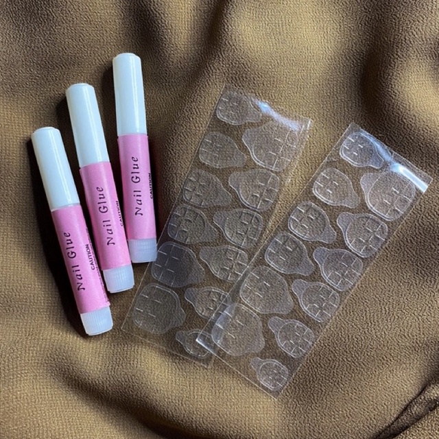 LEM KUKU PALSU GEL/CAIR