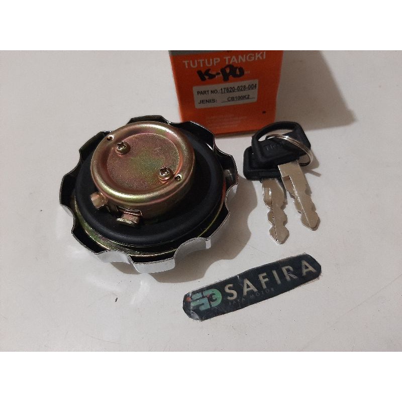 TUTUP TANK CB100N THALLAND