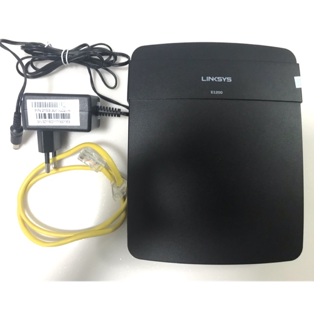 Router - Linksys E1200