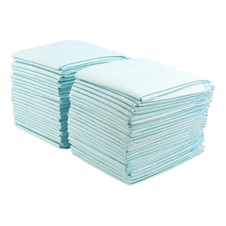 SENSI PADS Disposable Underpads isi 10 Pcs 60 x 90 CM (Size L) / Underpad Sensi