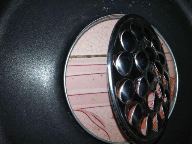 Putaran Api Fancy Grill / Panci Grill / Puteran Roaster / Puteran Grill / Putaran Roaster / Roaster