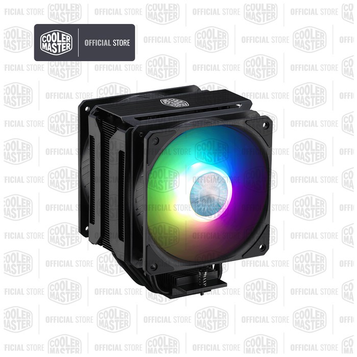 Cooler Master MasterAir MA612 Stealth ARGB [MAP-T6PS-218PA-R1]