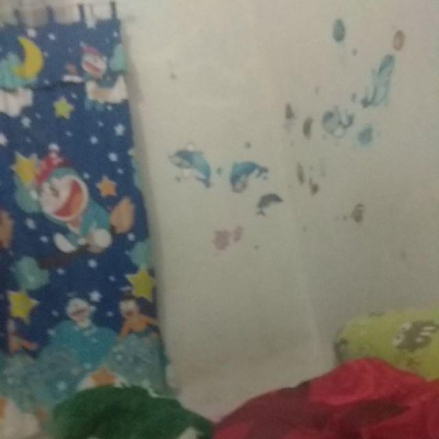 Payung Anak Karakter 8 Sisi Bahan Pvc Merk Osaka