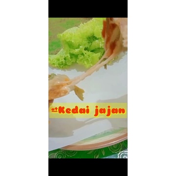 

KJ Gresik Kebab-sah Mozarella