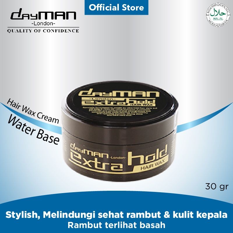 Dayman Hair Wax Extra Hold 30 g