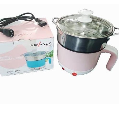 ❀ Advance Panci Listrik / Warmer Steamer Cooker C-19 ⅍