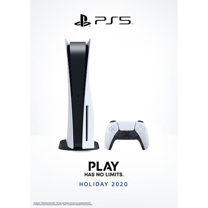 sony playstation 5 2020