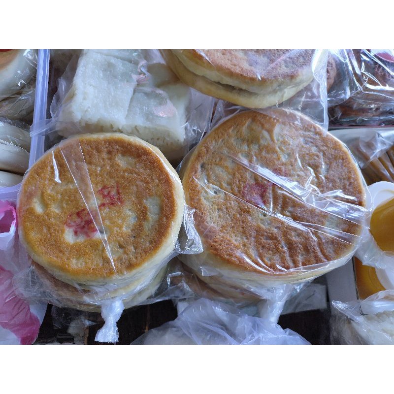 

Pok pia / kue bulan tipis / phok piang 18 cm