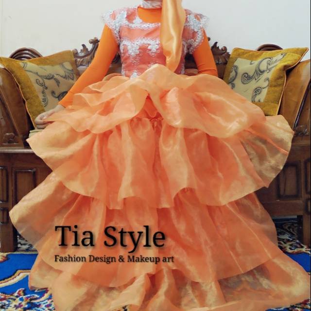 Gaun second | Gaun Pesta