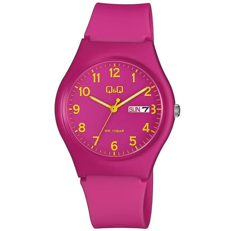 JAM TANGAN Q Q WANITA ORIGINAL JAM TANGAN QnQ A212J JAM Q&Q A212J 010Y QQ A212J010Y Q&Q A212 LA RS