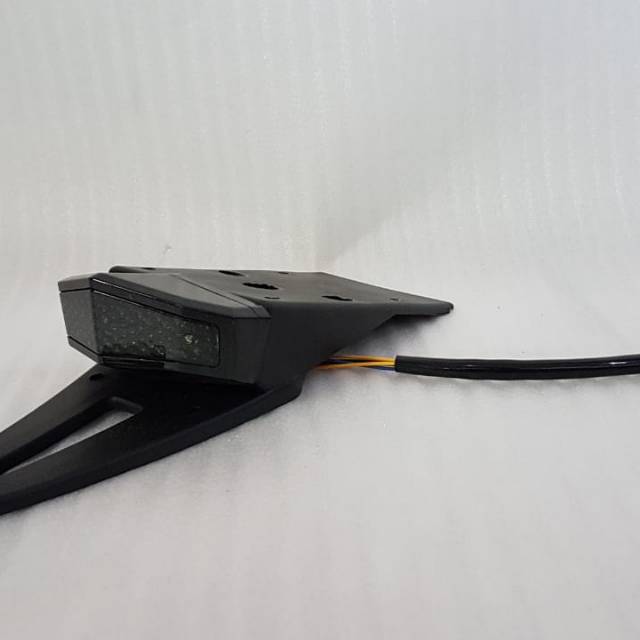 Spakbor belakang lampu stop klx