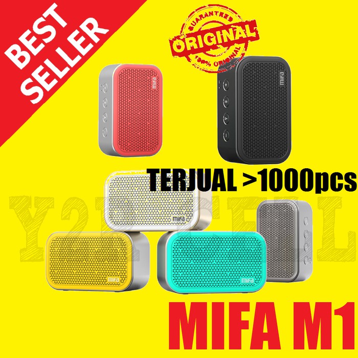 XIAOMI MiFa M1 Cube Bluetooh Portable Xiaomi Mifa Cube Speaker pb
