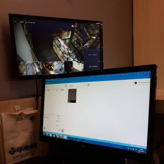Monitor LG Acer 19" inch
