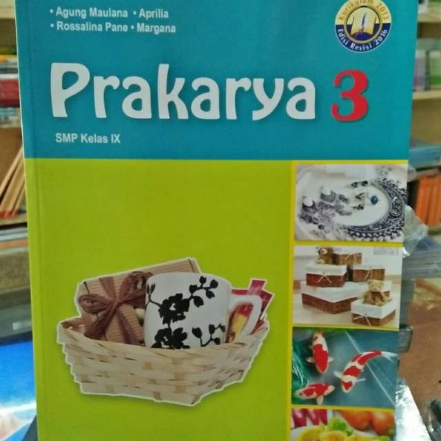 Jual PRAKARYA KELAS IX SMP | Shopee Indonesia