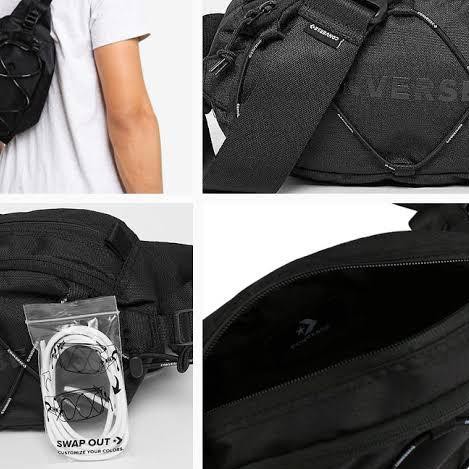 ReadyStock Waistbag Converse Swap Out Original <<<