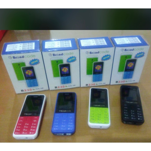 BRANDCODE B230